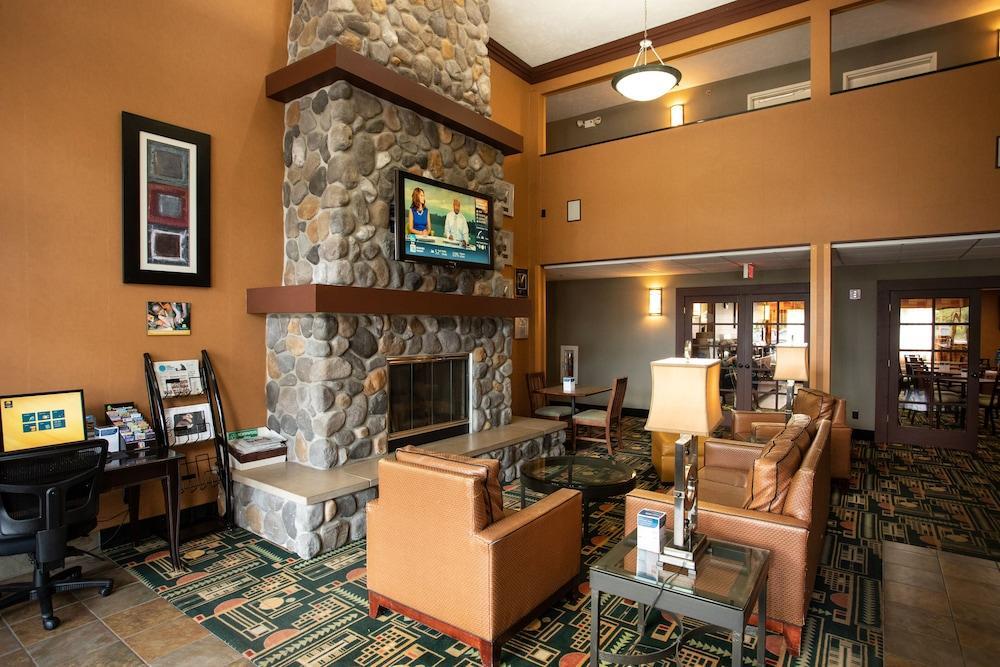 Comfort Inn Traverse City Exteriér fotografie
