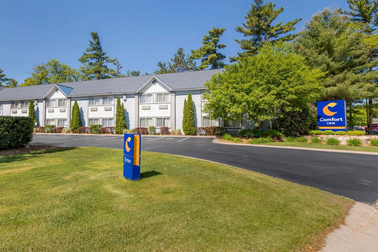 Comfort Inn Traverse City Exteriér fotografie