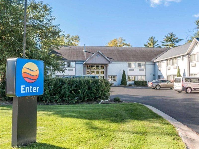 Comfort Inn Traverse City Exteriér fotografie