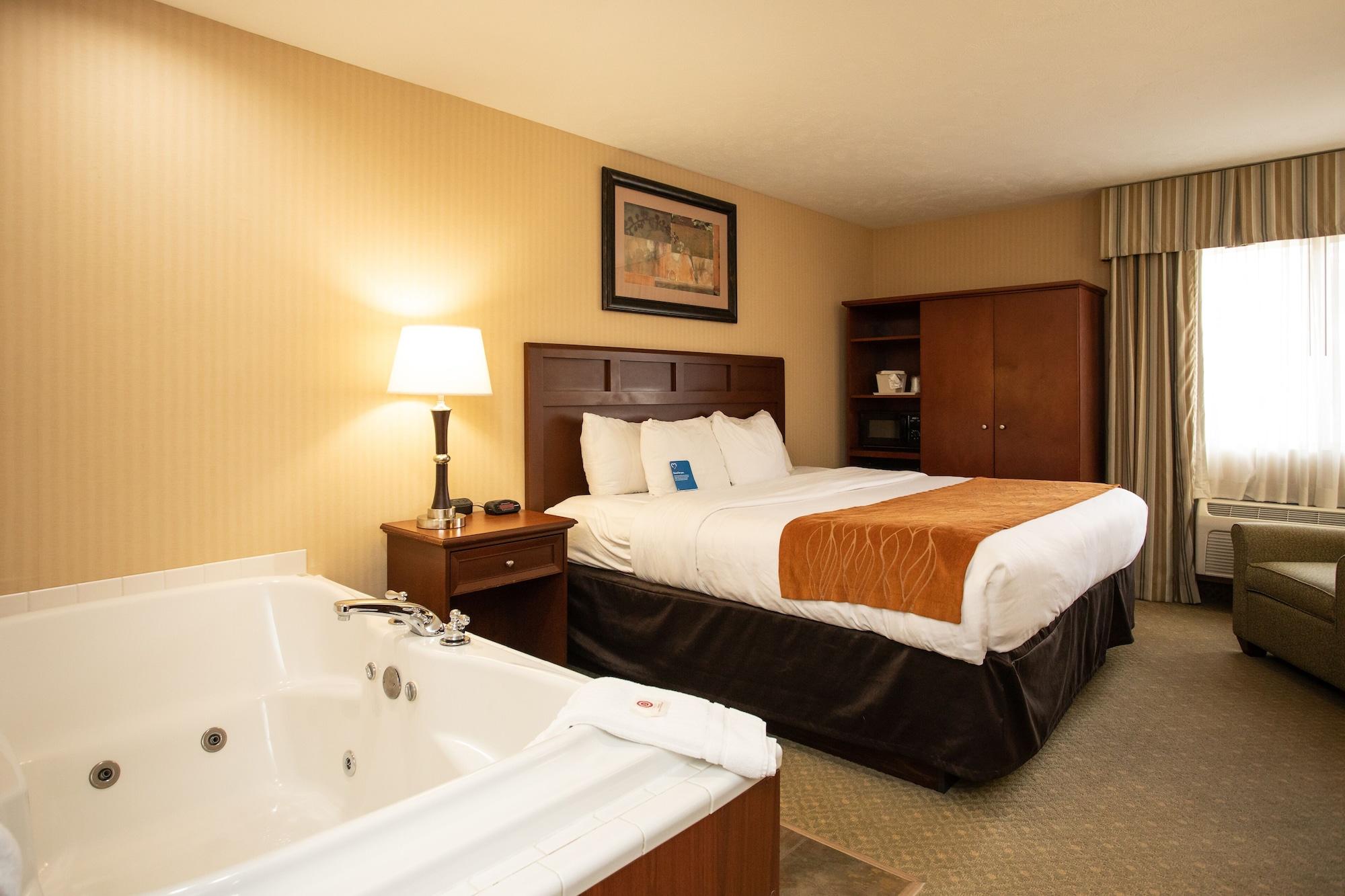 Comfort Inn Traverse City Exteriér fotografie