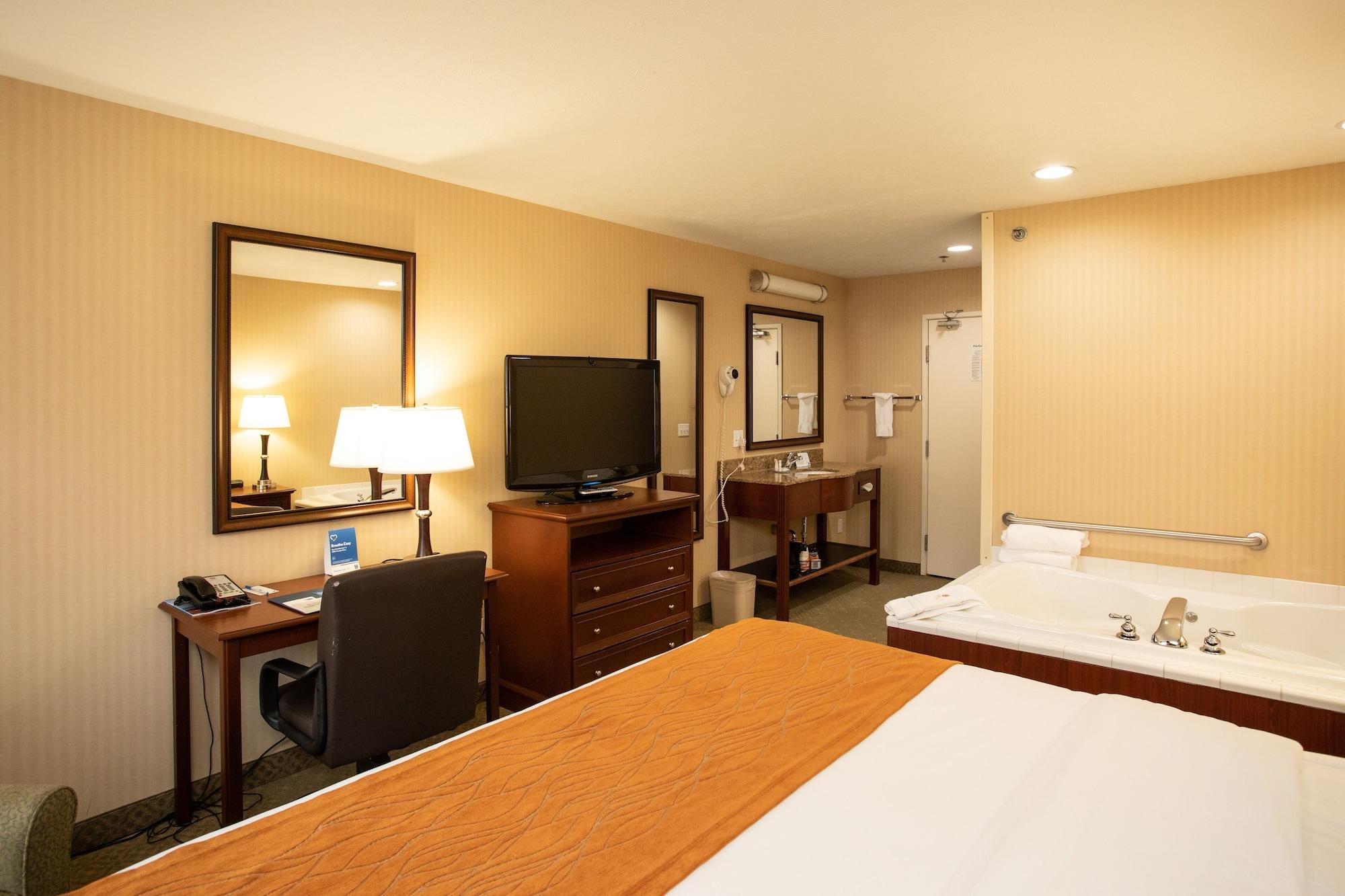 Comfort Inn Traverse City Exteriér fotografie
