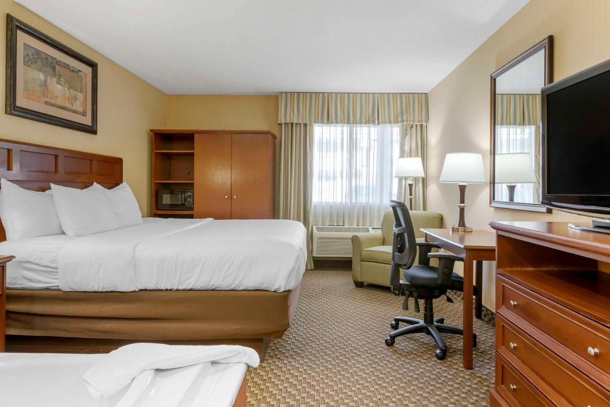 Comfort Inn Traverse City Exteriér fotografie
