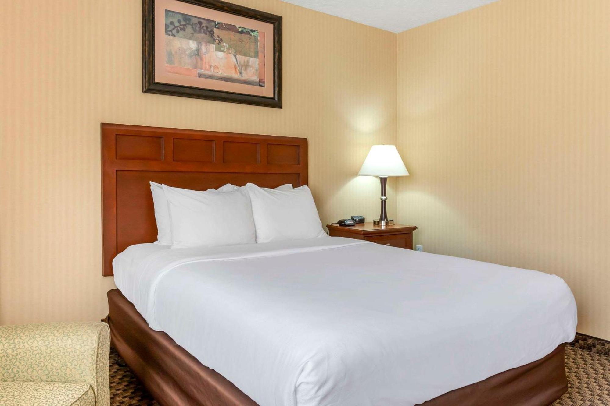 Comfort Inn Traverse City Exteriér fotografie