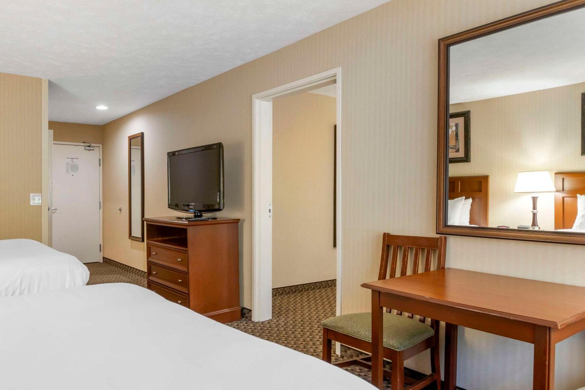 Comfort Inn Traverse City Exteriér fotografie