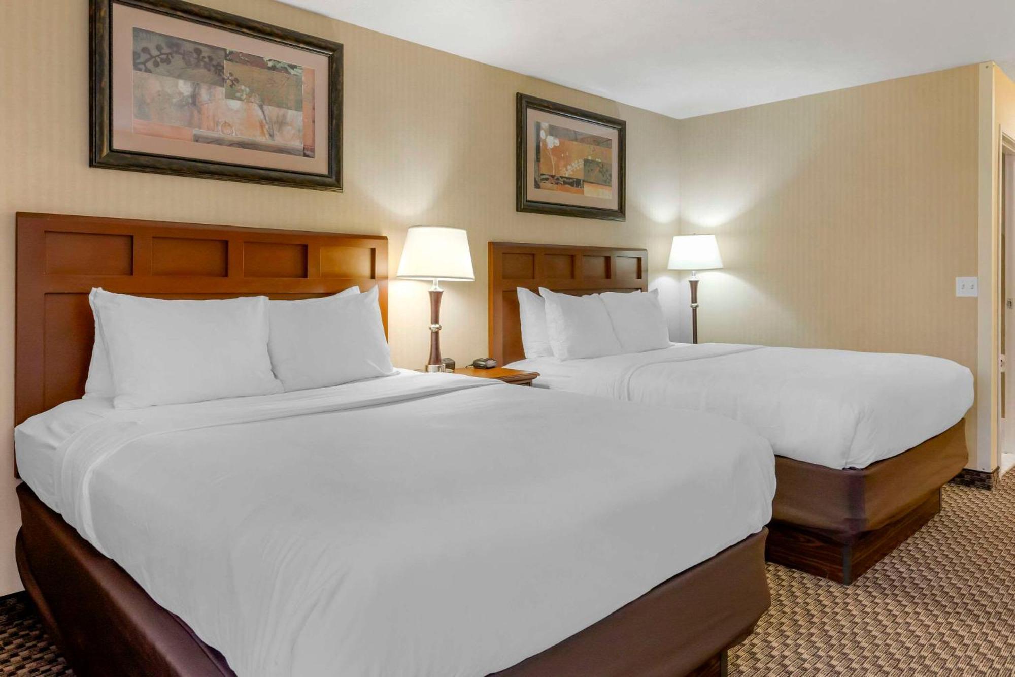 Comfort Inn Traverse City Exteriér fotografie