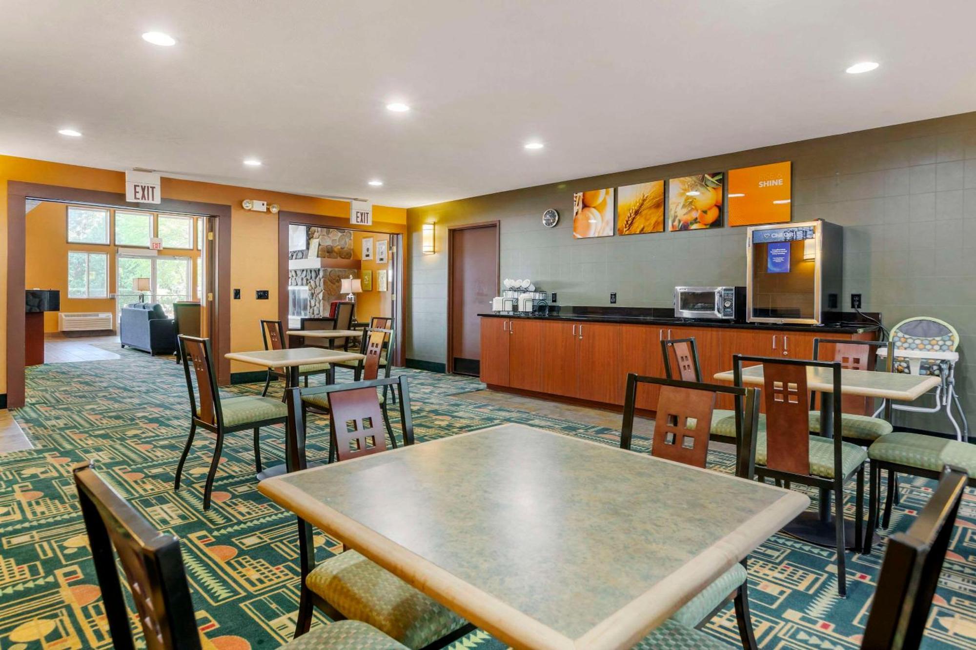 Comfort Inn Traverse City Exteriér fotografie