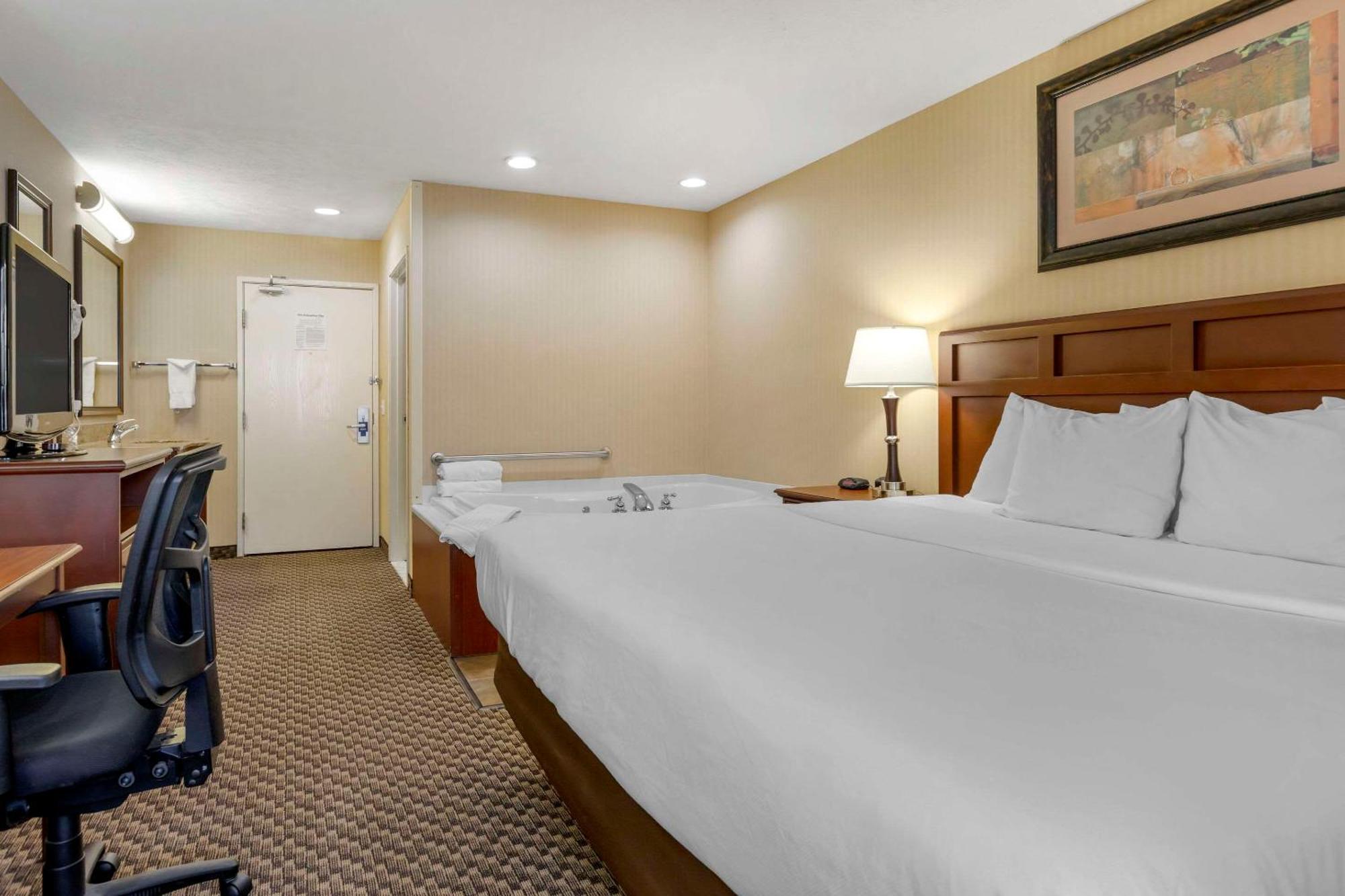Comfort Inn Traverse City Exteriér fotografie