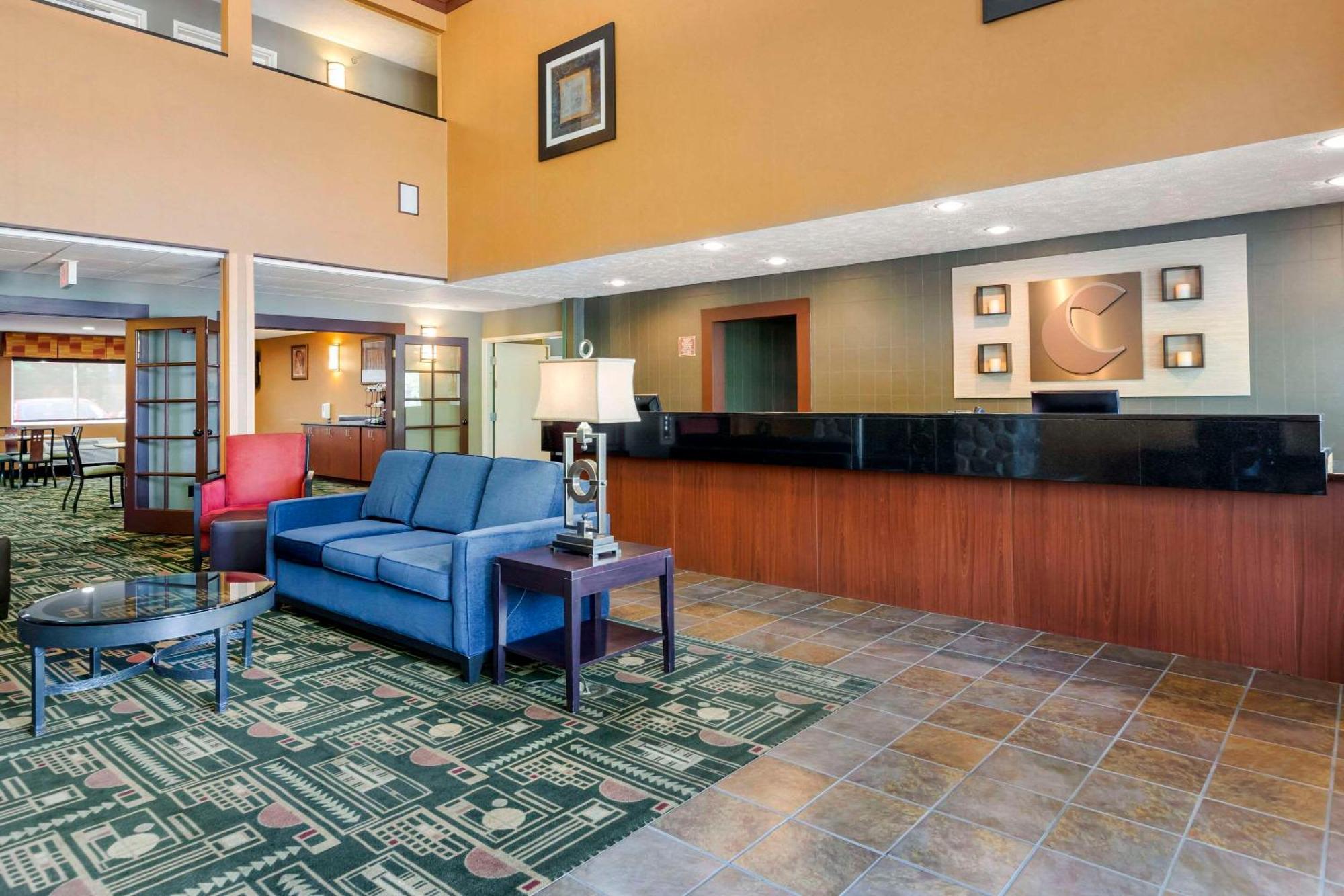 Comfort Inn Traverse City Exteriér fotografie