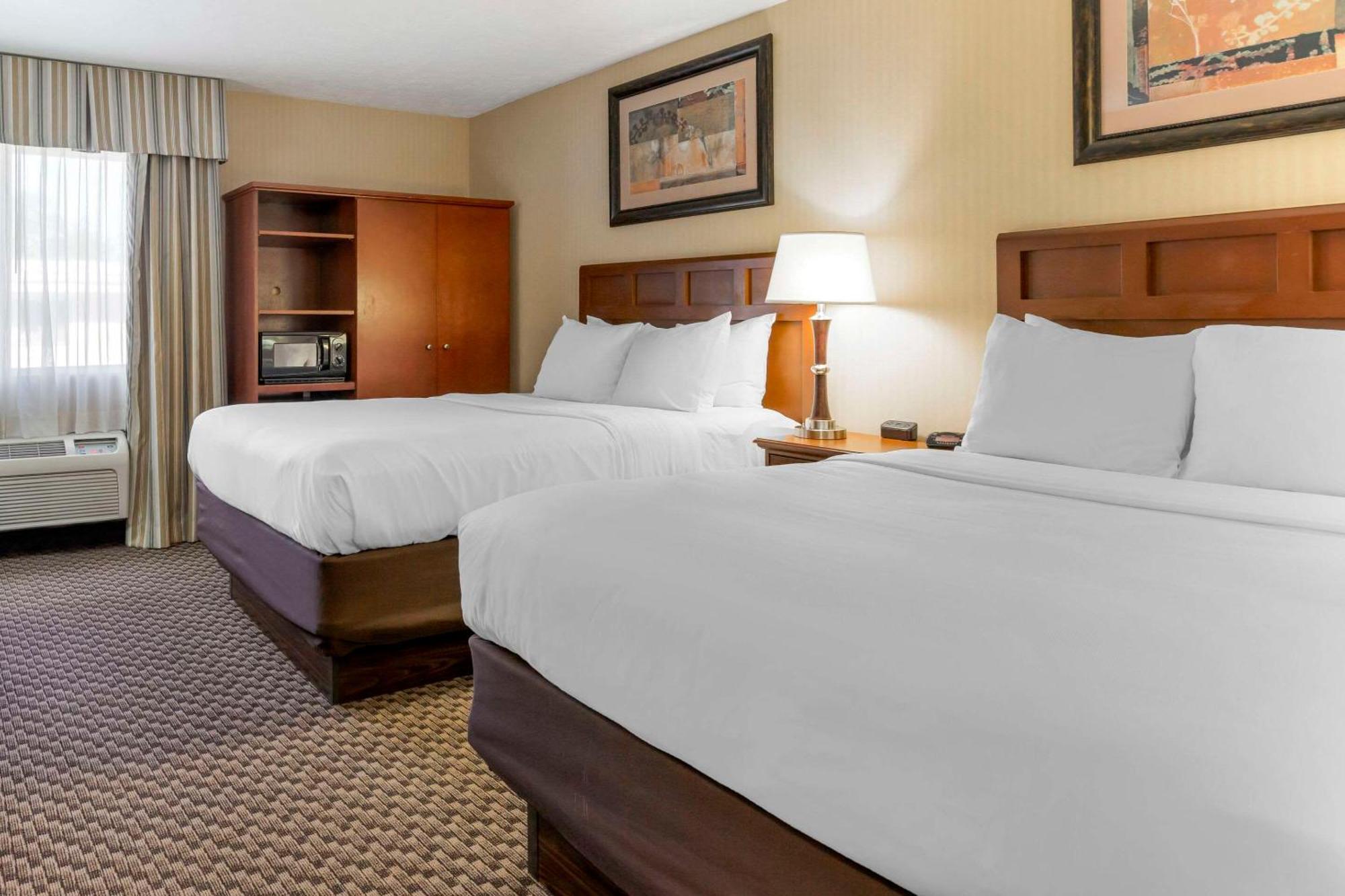 Comfort Inn Traverse City Exteriér fotografie