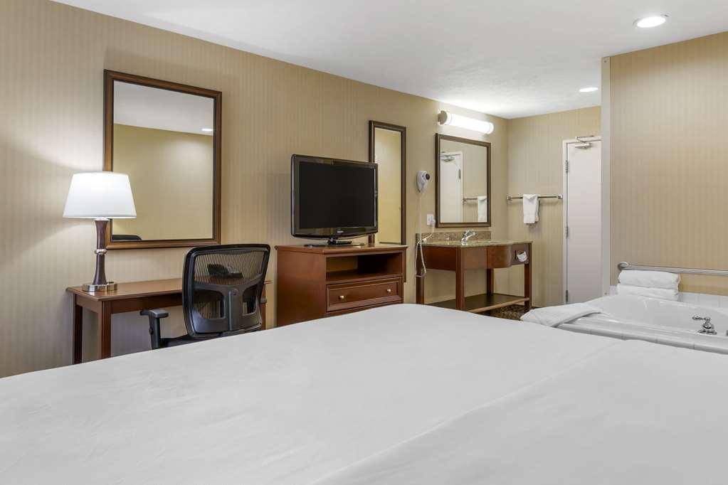 Comfort Inn Traverse City Pokoj fotografie