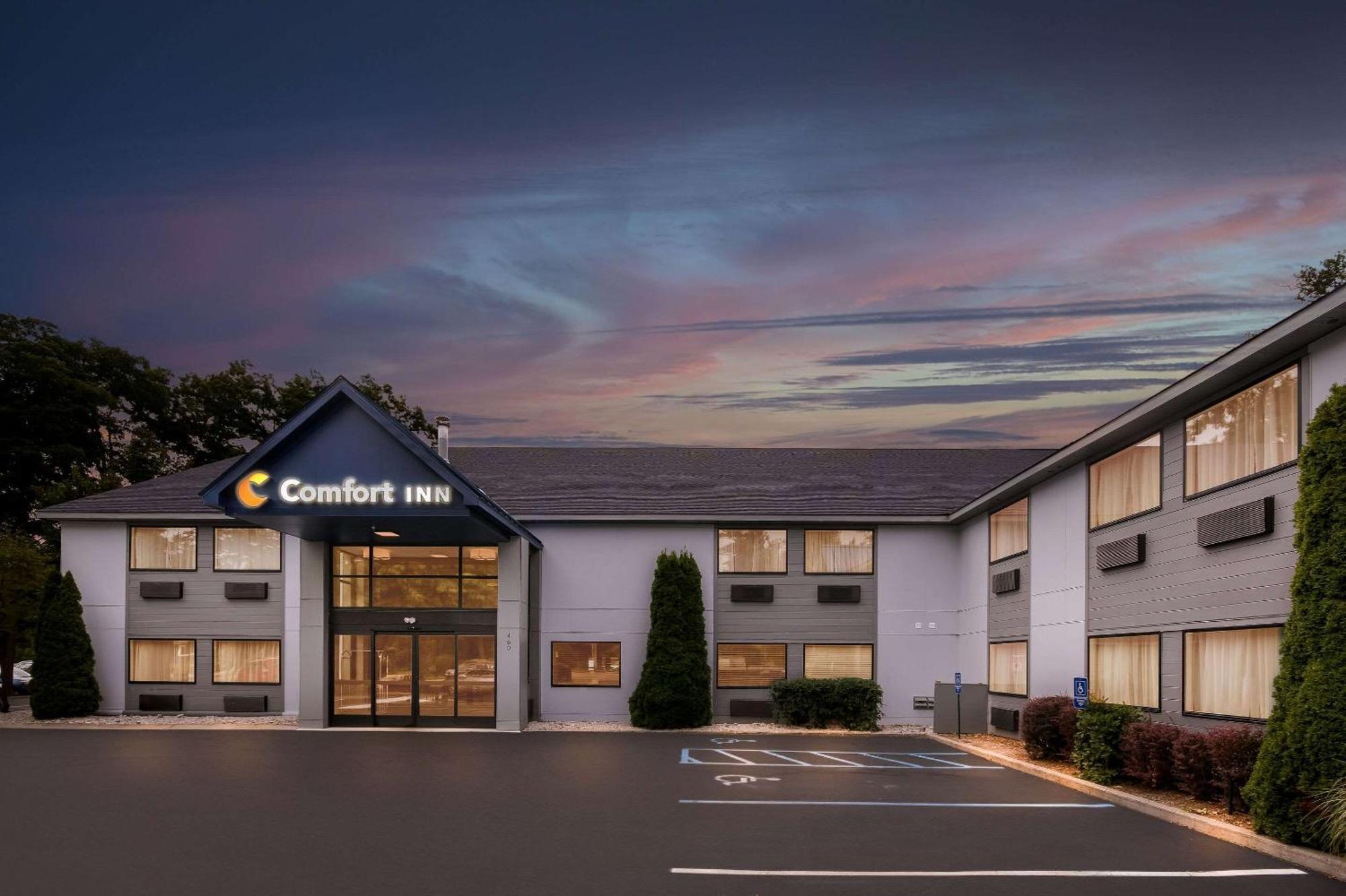 Comfort Inn Traverse City Exteriér fotografie