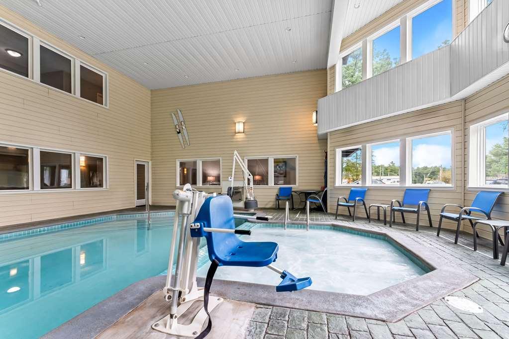 Comfort Inn Traverse City Zařízení fotografie