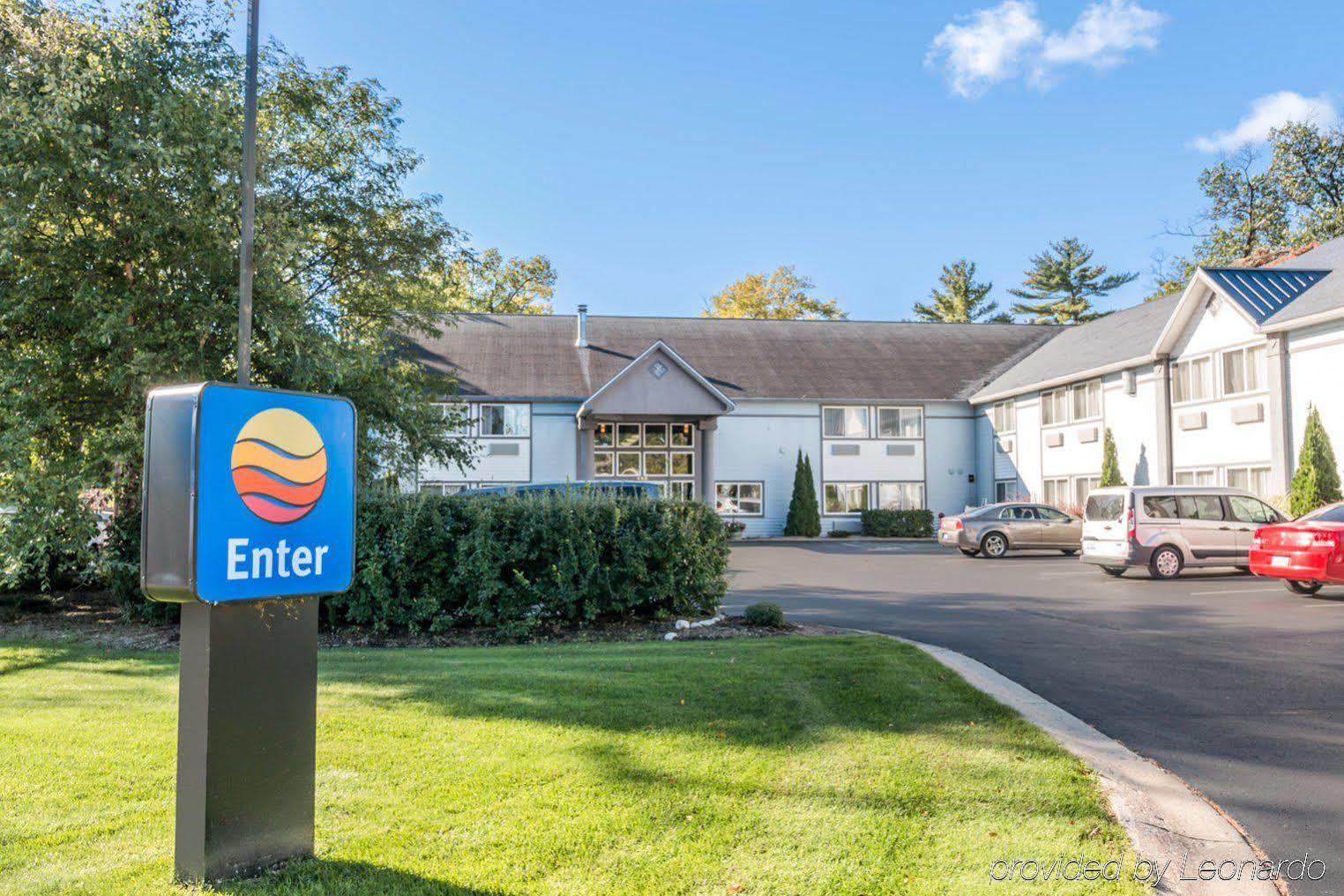 Comfort Inn Traverse City Exteriér fotografie