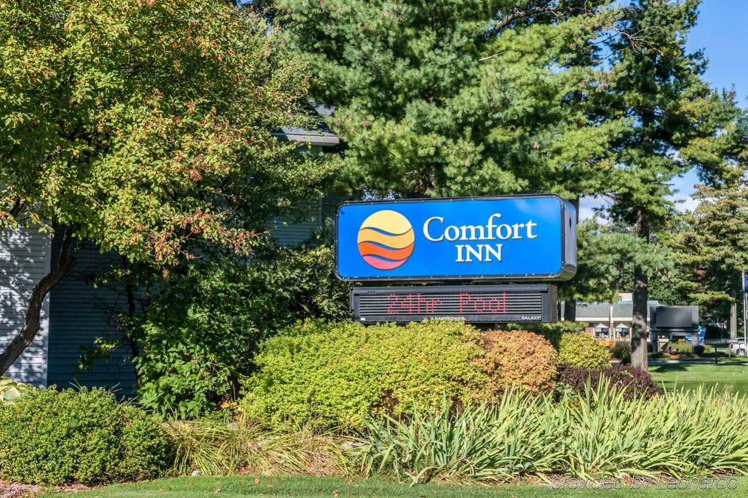 Comfort Inn Traverse City Exteriér fotografie
