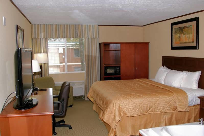 Comfort Inn Traverse City Exteriér fotografie