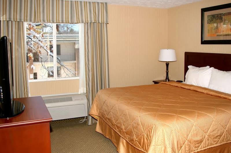 Comfort Inn Traverse City Exteriér fotografie