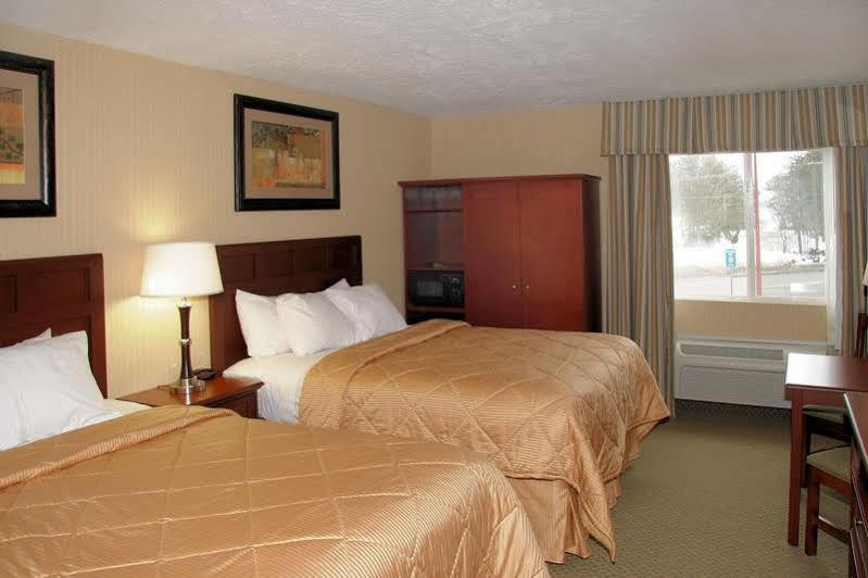 Comfort Inn Traverse City Exteriér fotografie