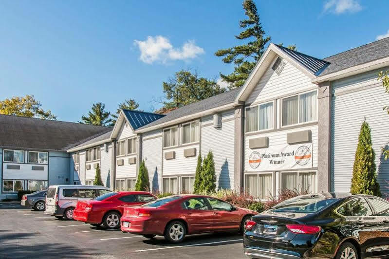 Comfort Inn Traverse City Exteriér fotografie